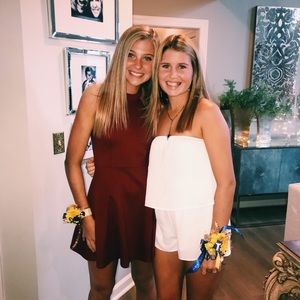 Meet your Posher, Abby